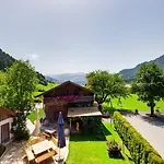 Frühstückspension Denggenhof 3*