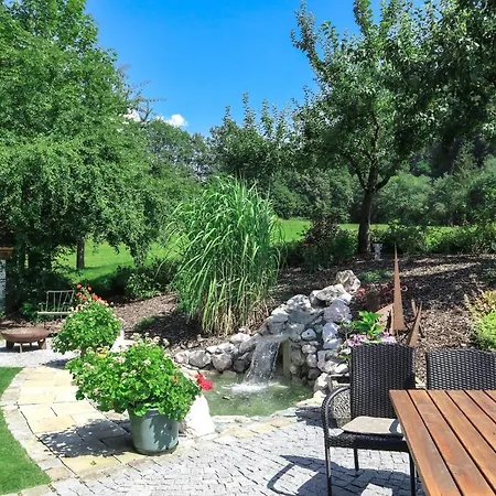 فندق مبيت وإفطار Denggenhof 3*