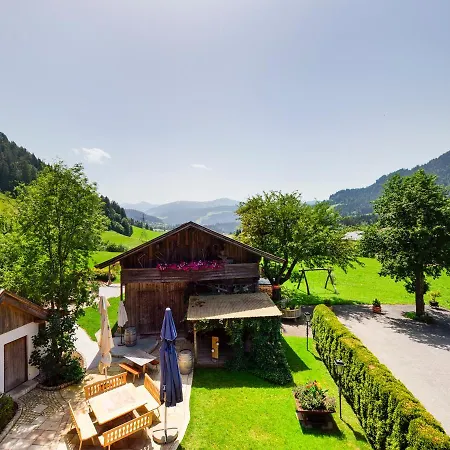 Frühstückspension Denggenhof 3*