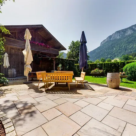 فندق مبيت وإفطار Denggenhof 3*