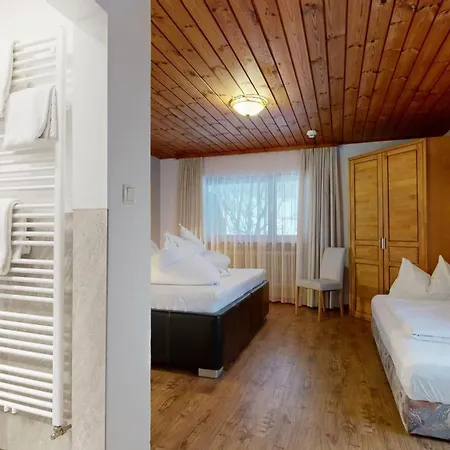 Denggenhof Oda ve Kahvaltı Söll