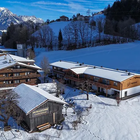 Denggenhof Bed & Breakfast