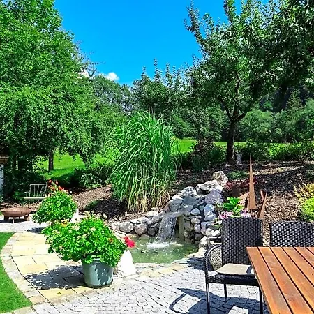 Bed & Breakfast Denggenhof Soll