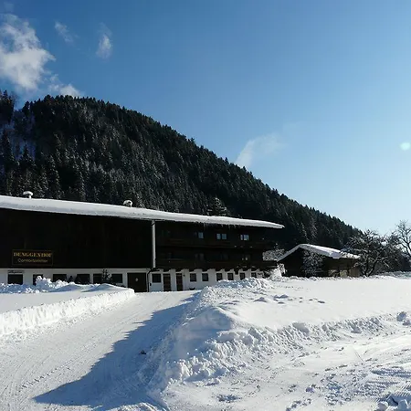 Oda ve Kahvaltı Denggenhof Söll
