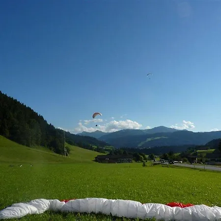 Denggenhof Bed & Breakfast