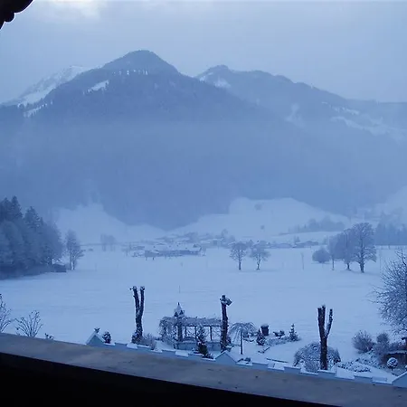 Denggenhof Bed & Breakfast Söll