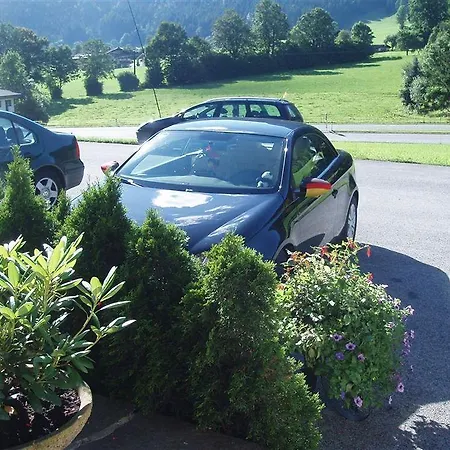 Denggenhof Bed & Breakfast Söll