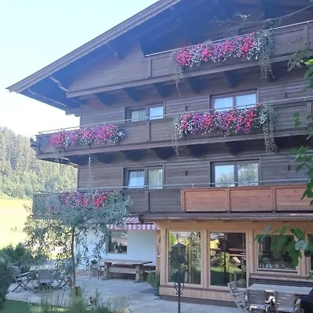 Oda ve Kahvaltı Denggenhof Söll