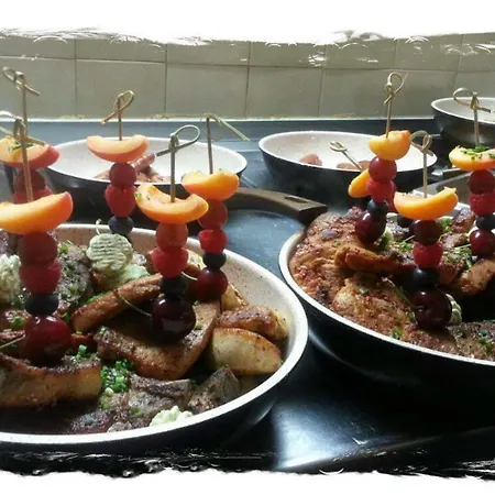 Denggenhof فندق مبيت وإفطار 3*
