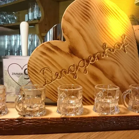 فندق مبيت وإفطار Denggenhof 3*