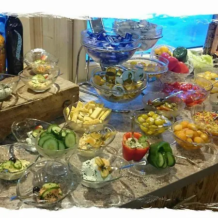 فندق مبيت وإفطار Denggenhof