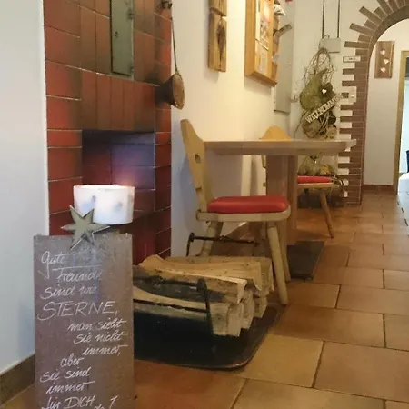 Denggenhof Oda ve Kahvaltı Söll