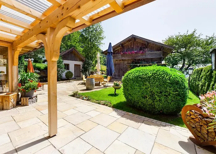 Bed & Breakfast Denggenhof 3*