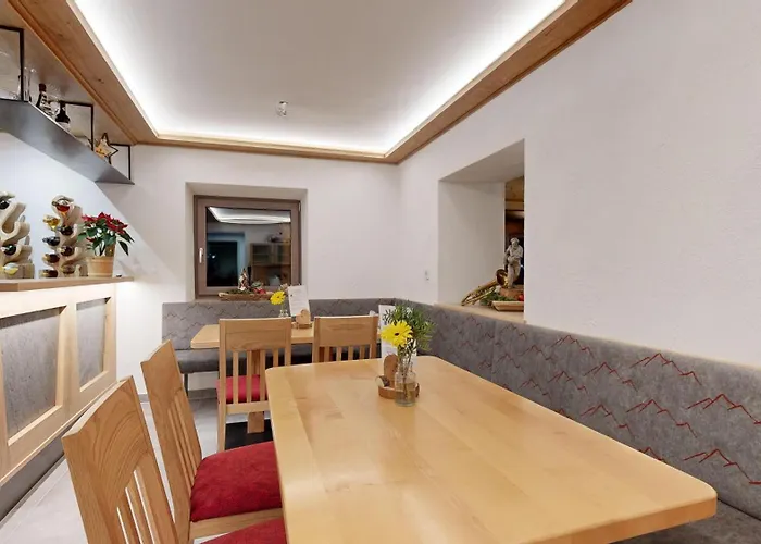 Denggenhof 住宿加早餐酒店 瑟尔