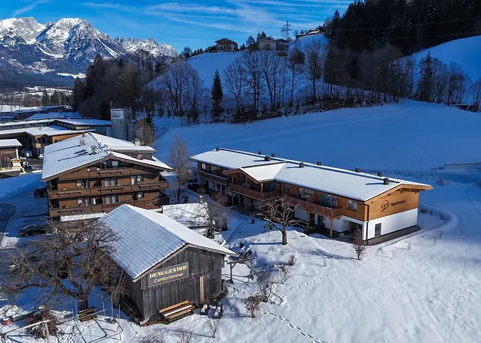 Denggenhof Bed & Breakfast