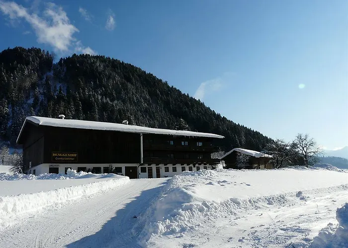 Bed & Breakfast Denggenhof Soll