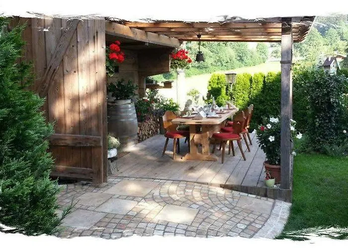 Denggenhof 住宿加早餐酒店