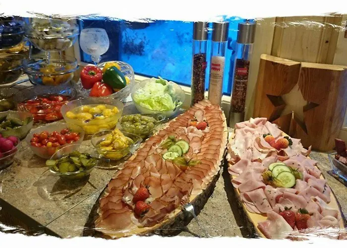 Bed & Breakfast Denggenhof 3*