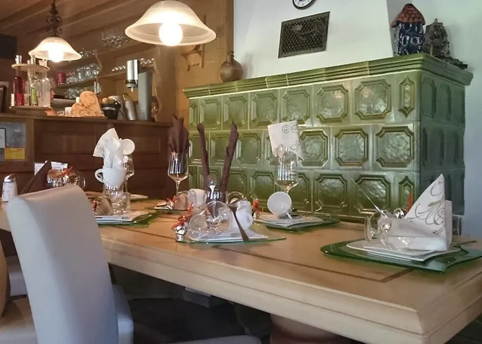 Bed & Breakfast Denggenhof