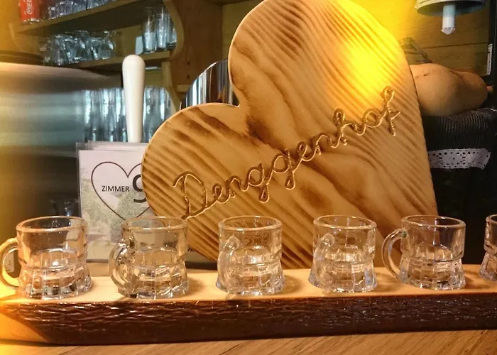 Bed & Breakfast Denggenhof 3*