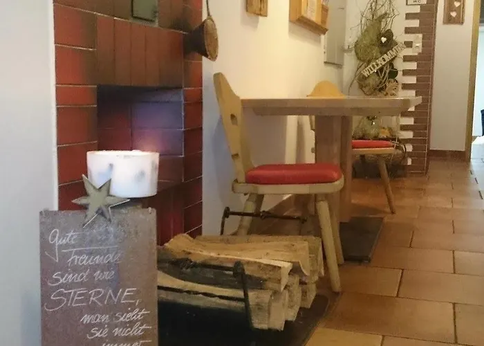 Denggenhof 住宿加早餐酒店 瑟尔