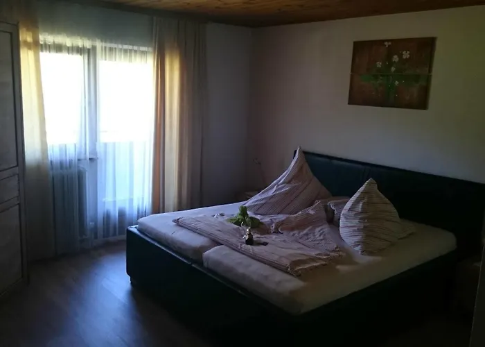 Bed & Breakfast Denggenhof Soll