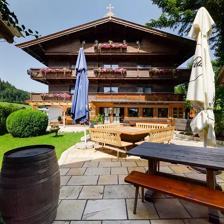 住宿加早餐酒店 Denggenhof 瑟尔