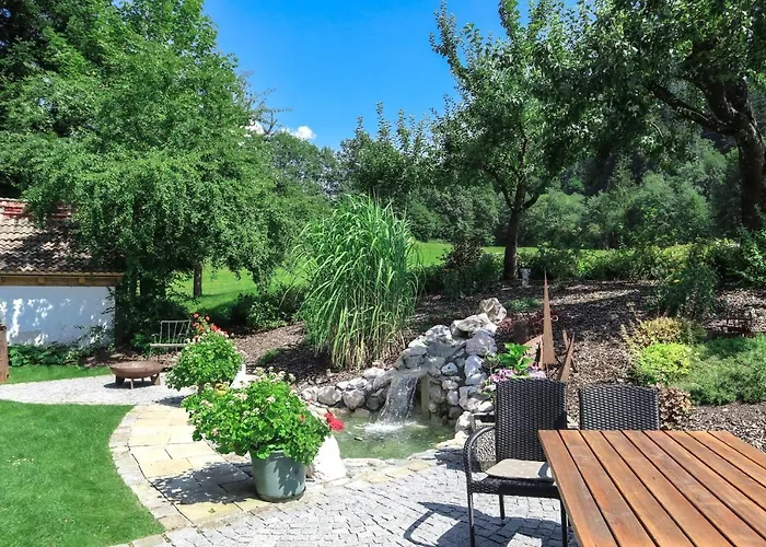 Bed and Breakfast Denggenhof 3*