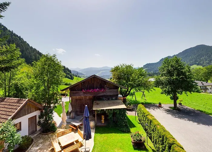 Bed and Breakfast Denggenhof 3*