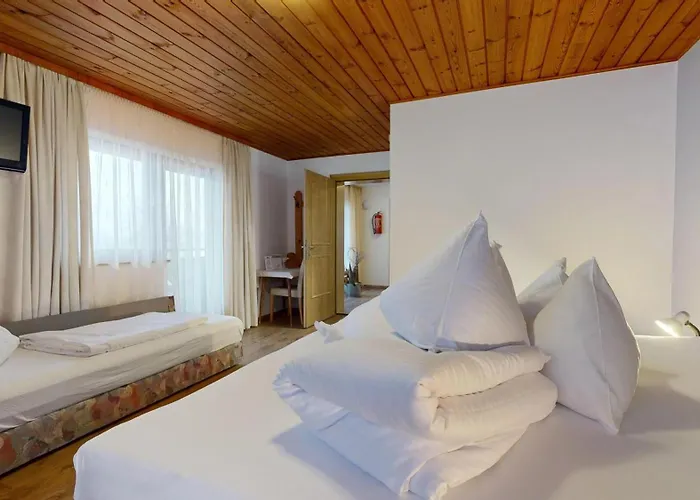 Bed and Breakfast Denggenhof 3*