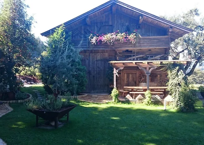 Denggenhof Bed and Breakfast Söll