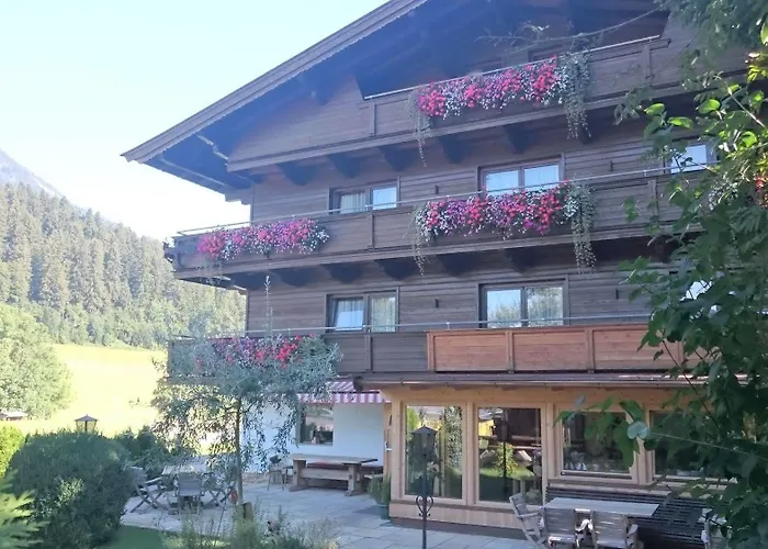 Bed and Breakfast Denggenhof Söll