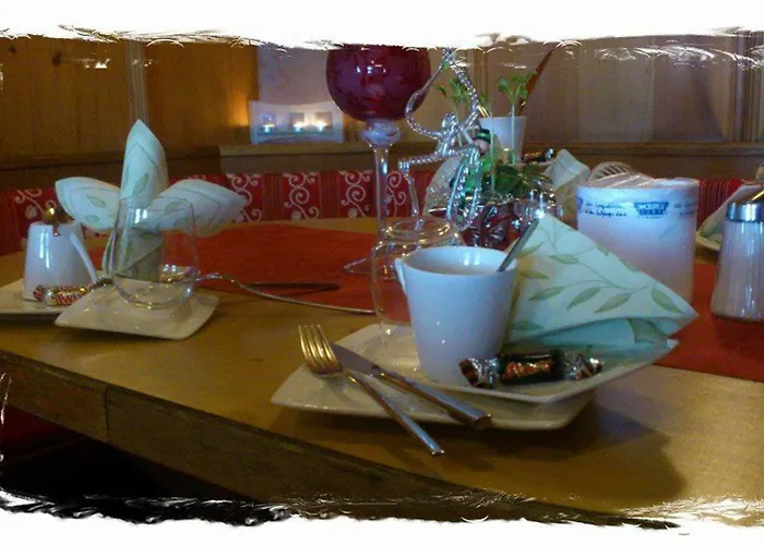 Bed and Breakfast Denggenhof Söll