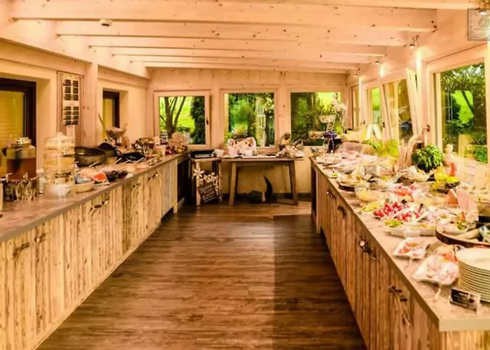 Bed and Breakfast Denggenhof Söll