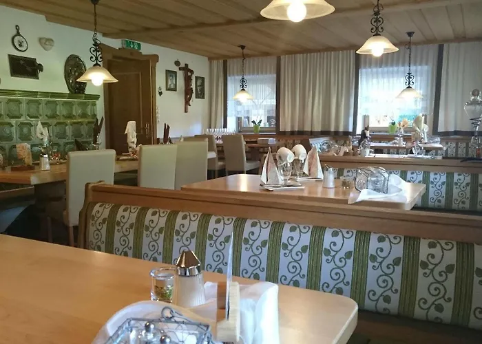 Bed and Breakfast Denggenhof 3*