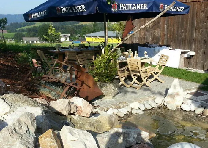 Denggenhof Bed and Breakfast Söll