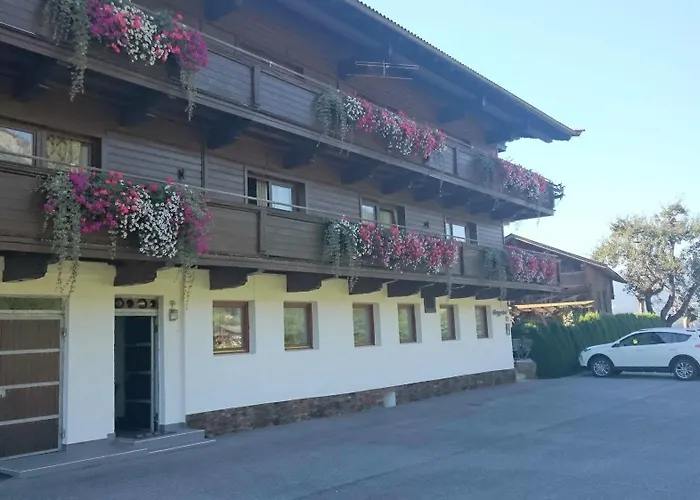 Bed and Breakfast Denggenhof Söll