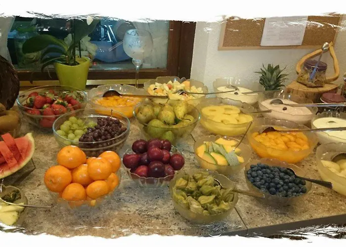 Denggenhof Готель типу 